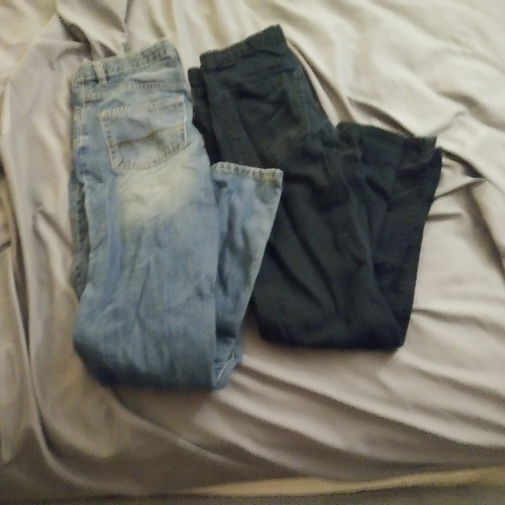 Jeans bundles size 14
